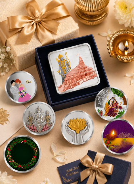Top 10 Silver Coin Gift Ideas for Festivals and Corporate Gifting