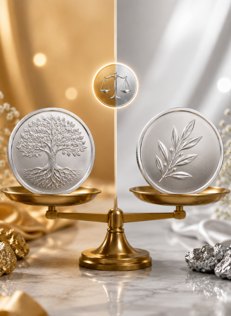 999 vs 925 Silver Coins: What's the Difference