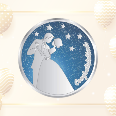 Anniversary Coins