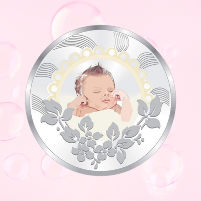 Baby Birth Coins