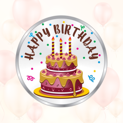 Birthday Coins