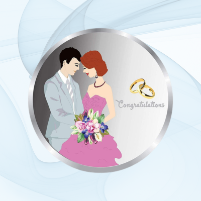 Personalised Coins