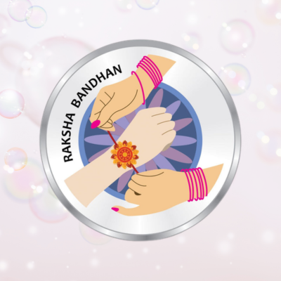 Raksha Bandhan Coins