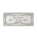 Shubh Labh Silver Note – 5g, 999 Purity|Collections Today