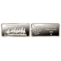 Omkar Mint 7 Horses Silver Bar – 250g, 999 Purity | Colllections Today