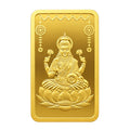 MMTC Purest Laxmi Gold Bar - 10g ,24K , 999.9+ | Collections Today