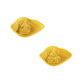 MMTC  Purest Shankh Ganesh Laxmi Gold Coin Set – 5g x 2, 24K ,999.9 | Collections Today