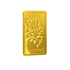 Aspect Bullion Kalpvruksha Gold Bar – 1g, 24 Karat, 999 Purity | Collections Today