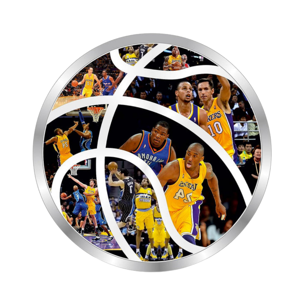 Basketball Tournament Premium Silver Coin – 10g | Collections Today