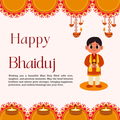Bhai Dooj Gift Card