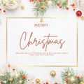 Christmas Gift Card