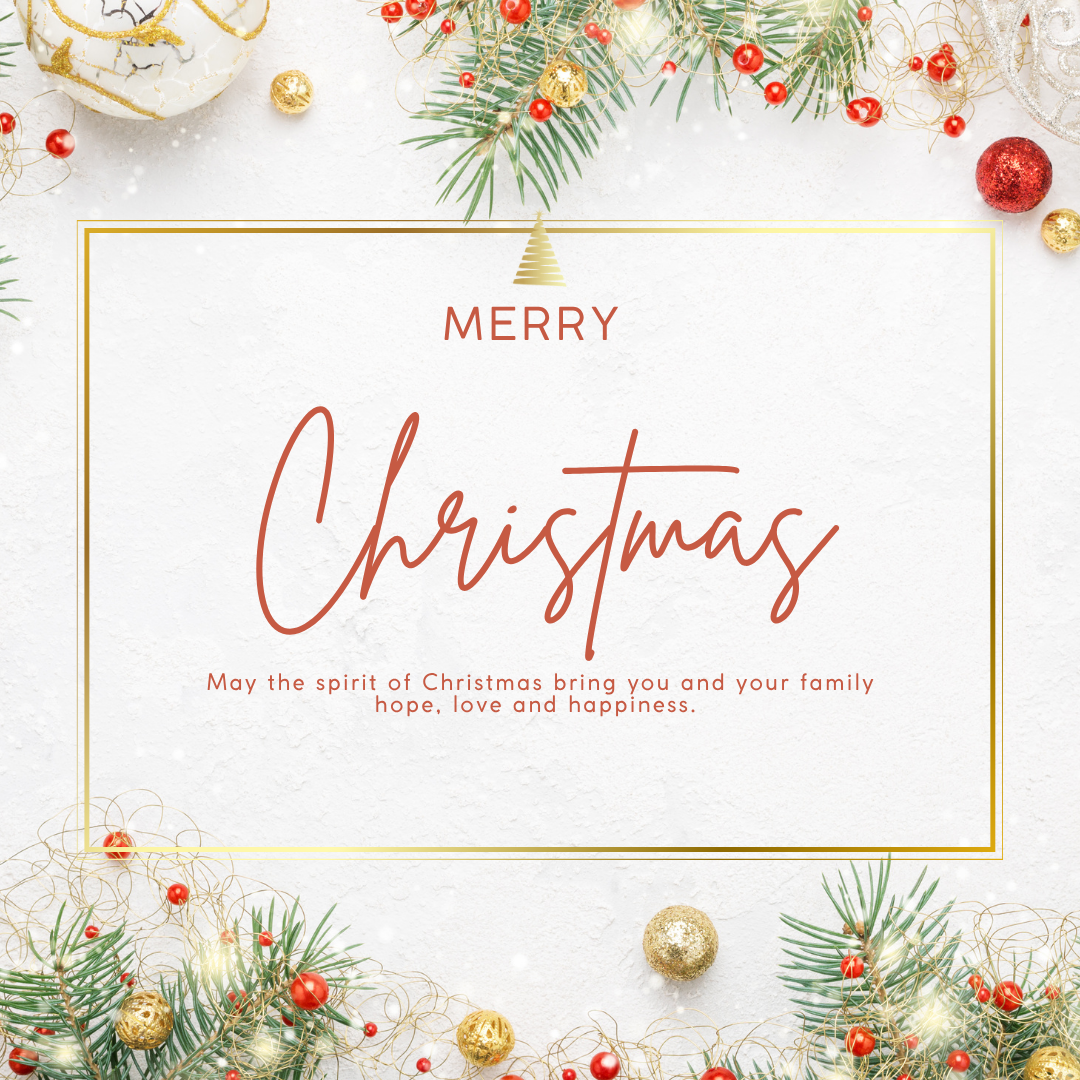 Christmas Gift Card