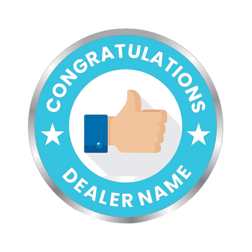 Congratulations Dealer Premium Silver Coin – 10g | Collections Today