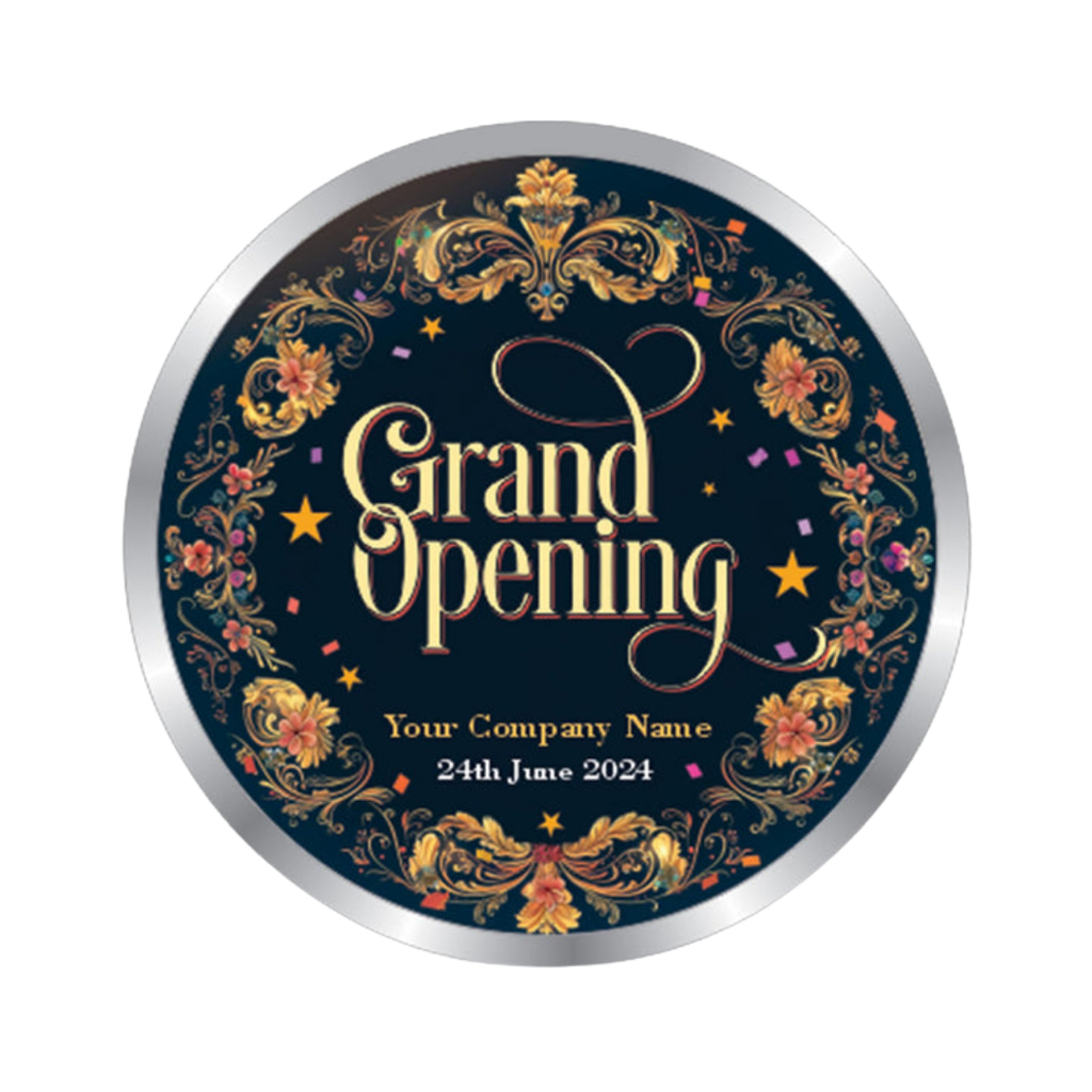 Grand Opening Premium 999 Silver Coin – 10g | Collections Today