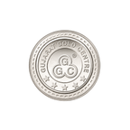 Gujarat Gold Centre Silver Coin – 1g, 999 Purity|Collections Today