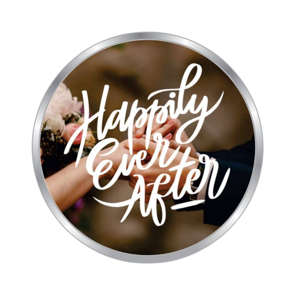 Happily Ever After Premium 999 Silver Coin – 10g | Collections Today