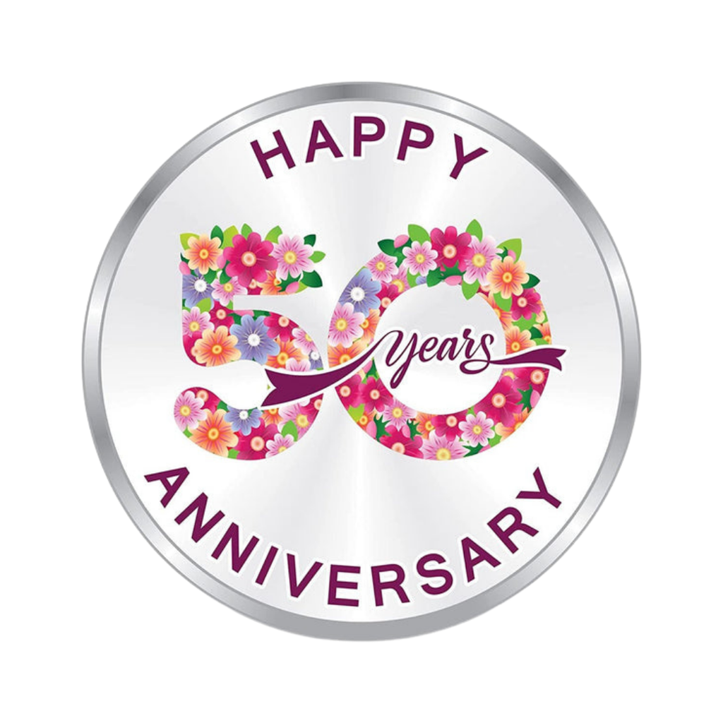 Happy Wedding Anniversary Premium 999 Silver Coin – 10g | Collections Today