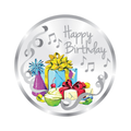 Happy Birthday Gifts Premium 999 Silver Coin – 10g | Collections Today