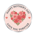 Happy Mother's Day Premium 999 Silver Coin – 10g | Collections Today