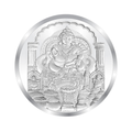 Lord Kuber 999 Silver Coin - 10g | Collections Today