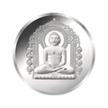Lord Mahavir Premium 999 Silver Coin – 10g | Collections Today