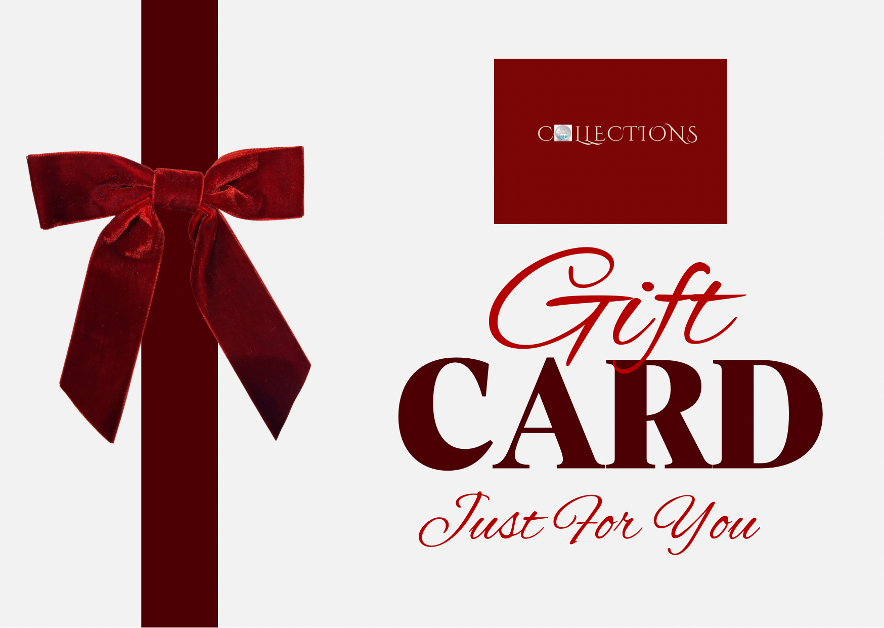 Collections Gift Card