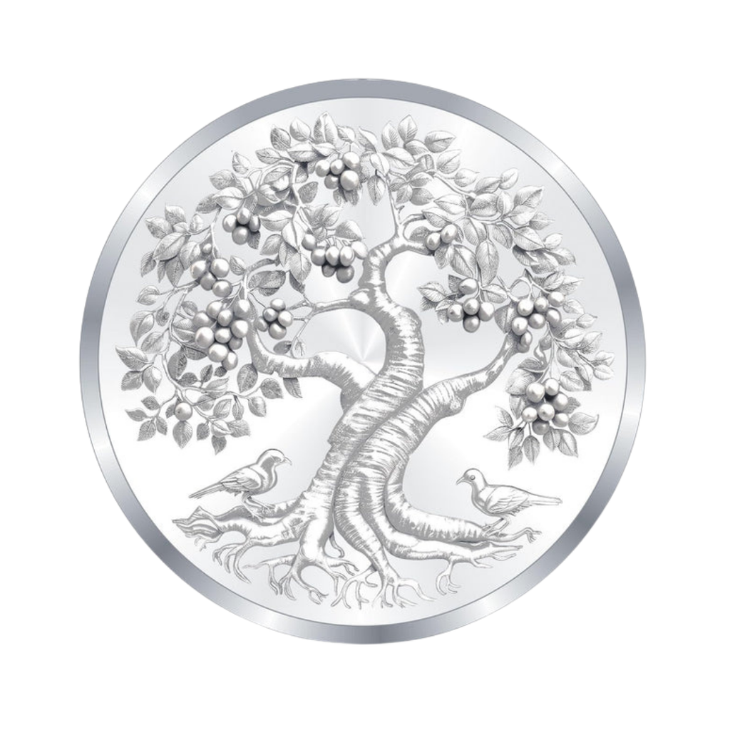 Tree Of Prosperity 999  Silver Coin - 10g | Collections Today