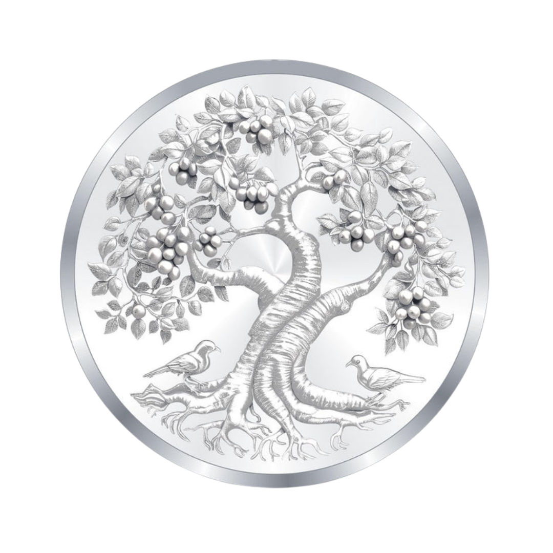 Tree Of Prosperity 999  Silver Coin - 10g | Collections Today