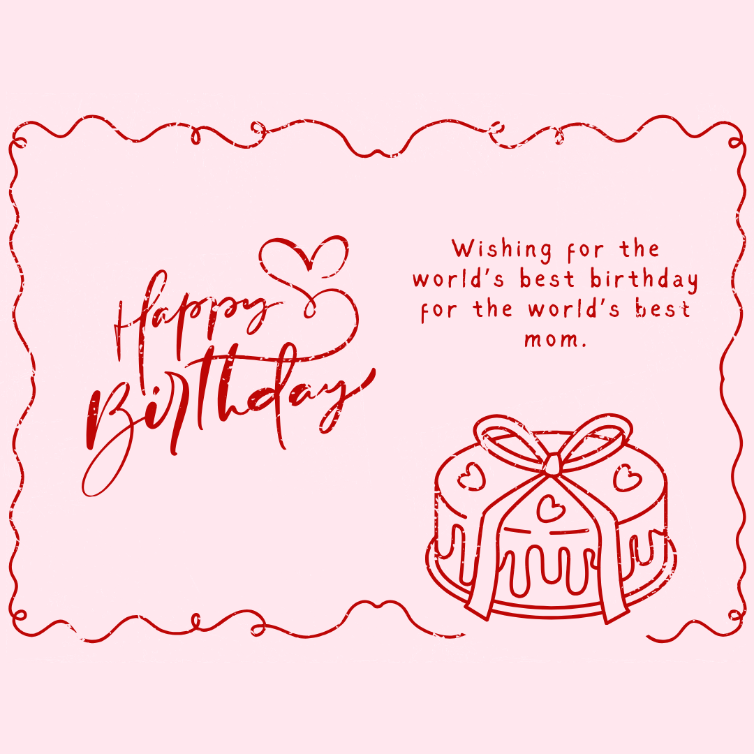 Birthday Gift Card