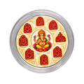 Astavinayak  999 Silver Coin -10g| Collections Today