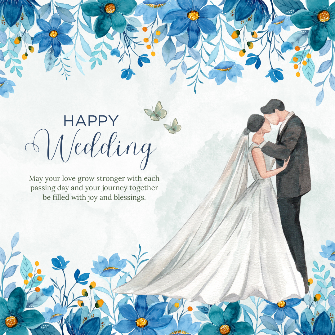 Wedding Gift Card